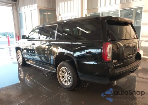 2016 GMC Yukon Xl Slt из США, поврежденный, VIN 1GKS2GKCXGR365511